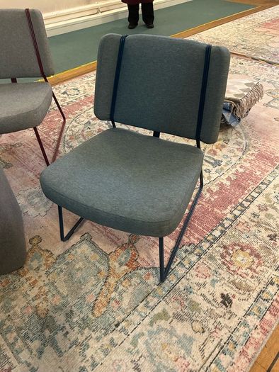 Chairs table