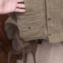 Saddle - Field Country Shooting Jacket Tweed Wool Image 4