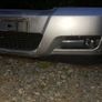 Opel Vectra C Signum SRi complete front bumper Image 5