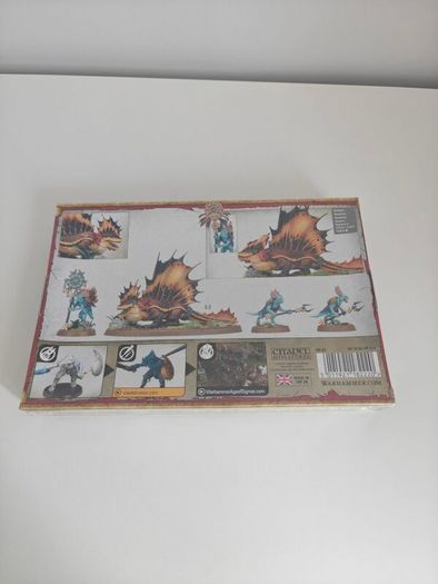 Warhammer - Seraphon - Spawn of Chotec