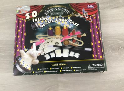Magic Show Case