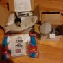 Brand New- Basin Taps, Bottle Trap And Basin Waste Image 2