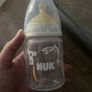 Bundle of 4 Baby Bottles MAM, NUK & Tommee Tippee Image 3
