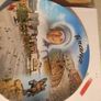 Mother Teresa New Albania Tirana Ceramic Plate-circle Tirana Decorative Plate-albania Souvenir Image 5