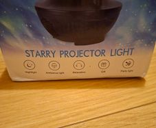 projector light