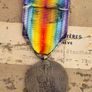 WW1 French Military Medal Award Image 10