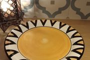 Beautiful Marks &amp; Spencer Home Aztec 36.5cm Large Serving Platter Like New