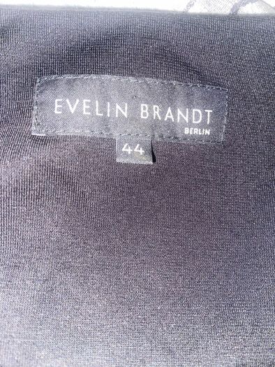 Evelyn Brandt designer dress