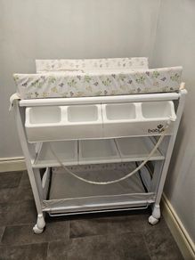 Changing table