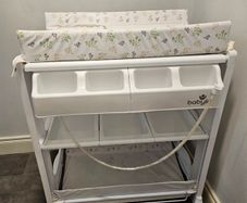 Changing table