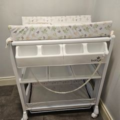 Changing table