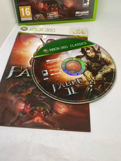 Fable II Xbox 360