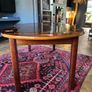 Antique butlers tray/table Image 2