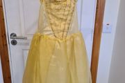 Belle Beauty and the Beast costume 5-6 Years
