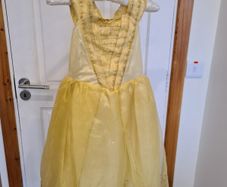 Belle Beauty and the Beast costume 5-6 Years