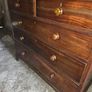 Victorian Mahogany Chest of Drawers Image 5