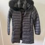 Duvetica coat black Image 2