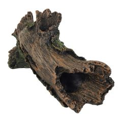 Hollow Tree Log Large 29cm