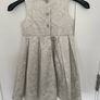 Stunning elegant dress for a girl, 104/110cm Image 2