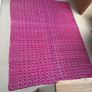 Bed throw/ bed spread/ multiple uses Image 4