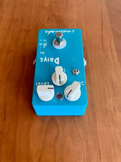 CMATMODS Signa Drive Overdrive Pedal