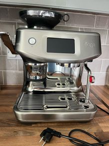 Sage coffee machine