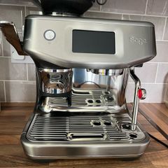 Sage coffee machine