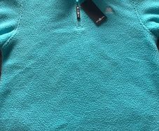 4th ARQ Half Xip Lagoon Blue XS