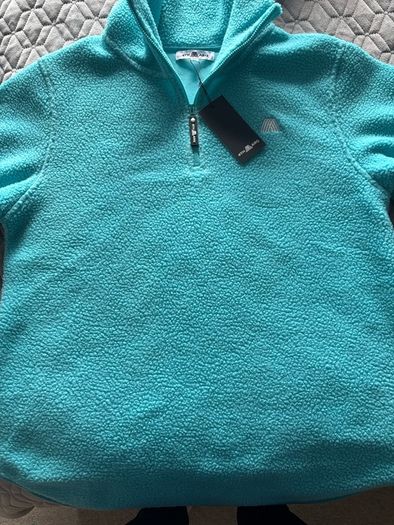 4th ARQ Half Xip Lagoon Blue XS