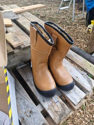 Rigger Boots