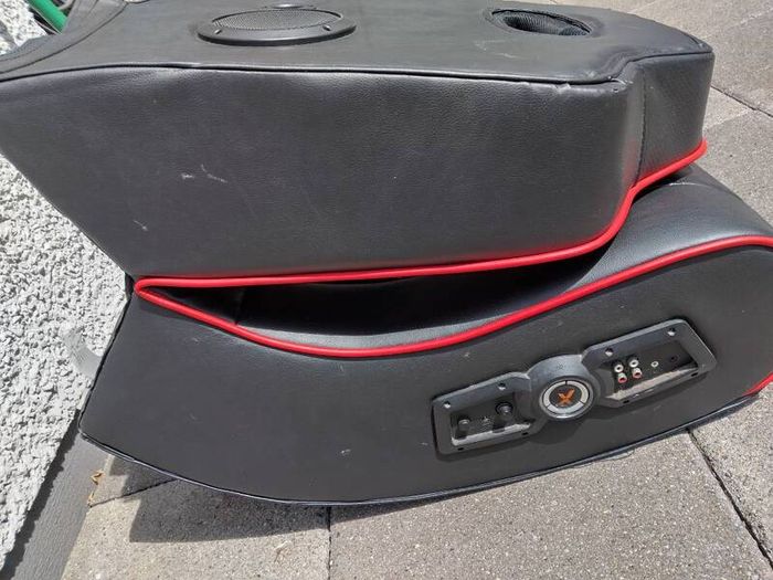 Xrocker gaming chair