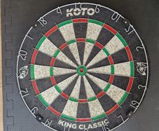 Dartboard