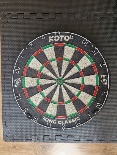 Dartboard