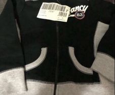 Boys BNWT benetton hoodie age 4