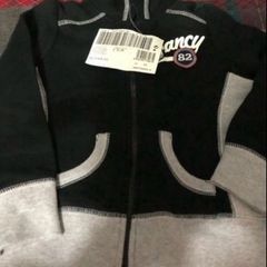 Boys BNWT benetton hoodie age 4