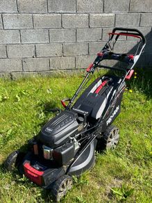 Pro-Lawn petrol mower