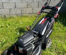 Pro-Lawn petrol mower