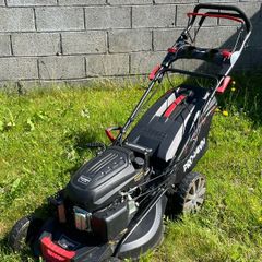 Pro-Lawn petrol mower