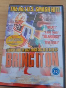 American high school movie DVDs