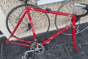 bike old racer  needs fixing