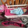 Baby doll buggy + cot Image 2