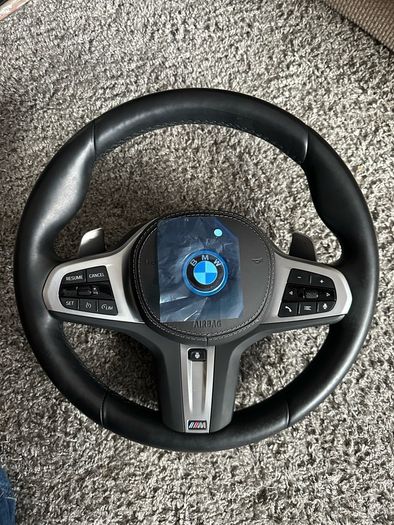 BMW 5 g30 g31 LCI braking for parts