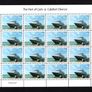 2013 Ireland The Port of Cork Commemorative Stamps Sheetlet Plate 1A1A1A1A Mint Never Hinged (MNH) Image 3