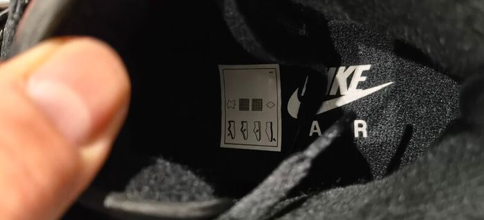 Nike Air Trainer 1 Trainers New With Box Size UK 9 Deadstock