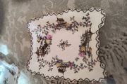 Pair - Aynsley John, Pagoda, Cake Plates