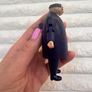 Gomez Addams Family Burger King Toy 2019 Moving Arms approx. 10 cm. Used Please see photos Image 4