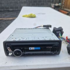 car radio Sony 55w x4