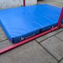 Gymnastics Bars and Mat Image 3