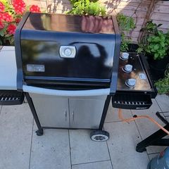 weber spirit e320