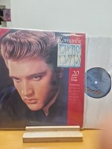 Elvis Presley  Romantic Elvis - 20 Love Songs